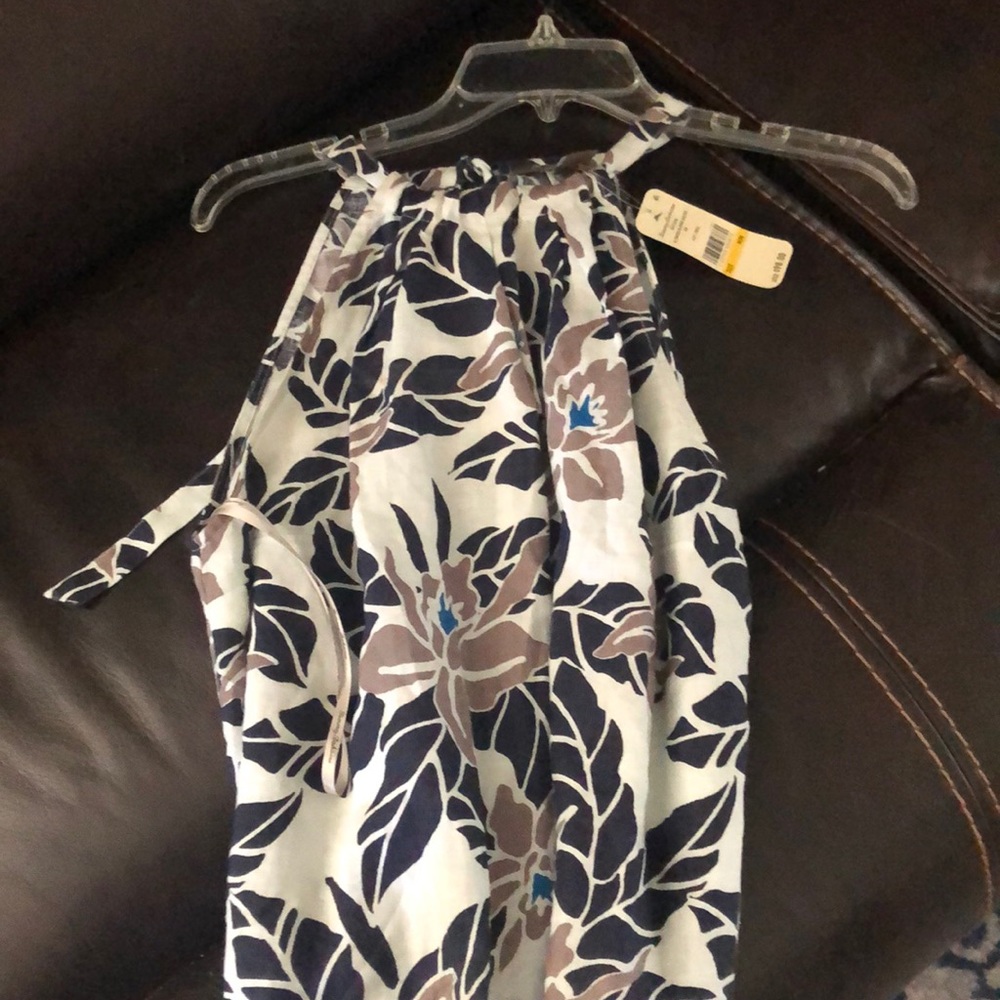 Tommy Bahama halter top M